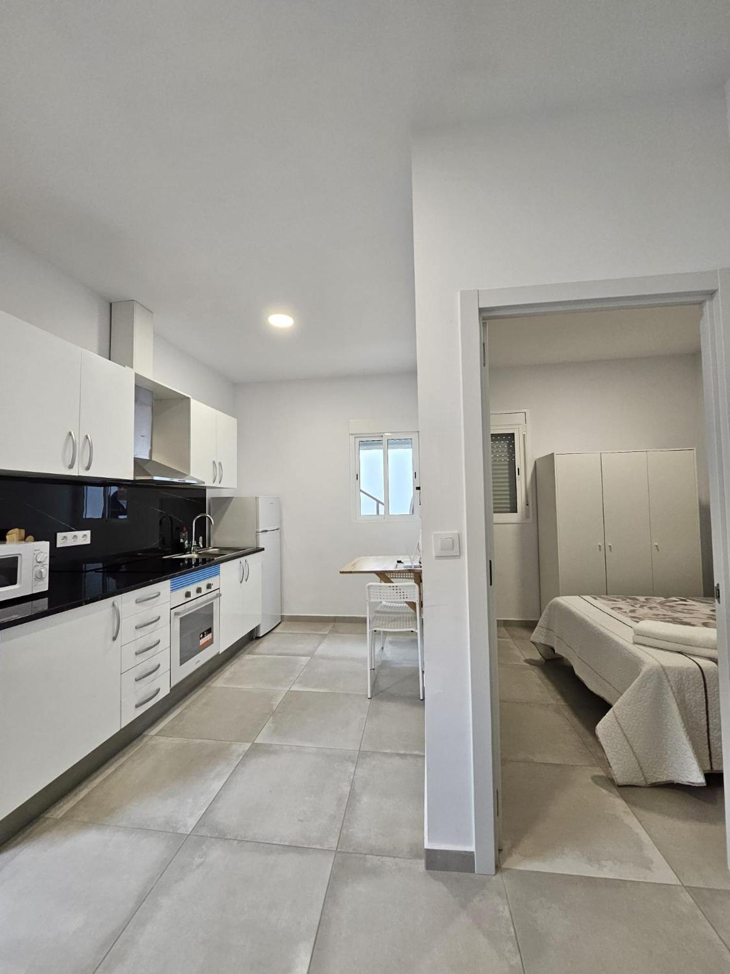 Appartement Jota Barcelone